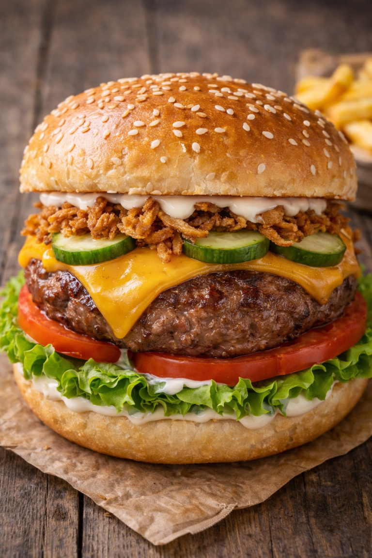 Chesseburger