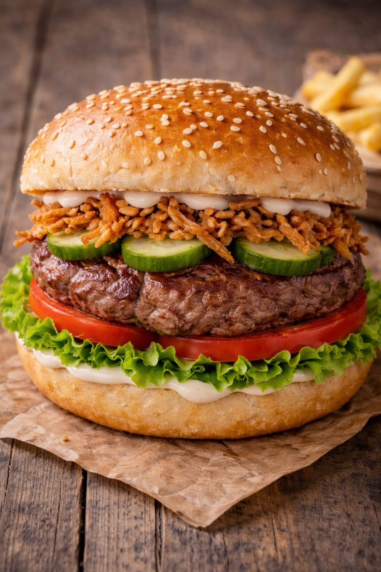Hamburger