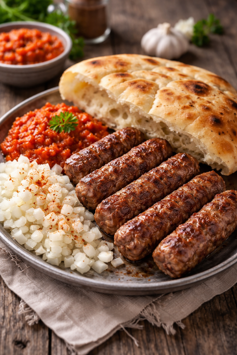 Ćevapi mali