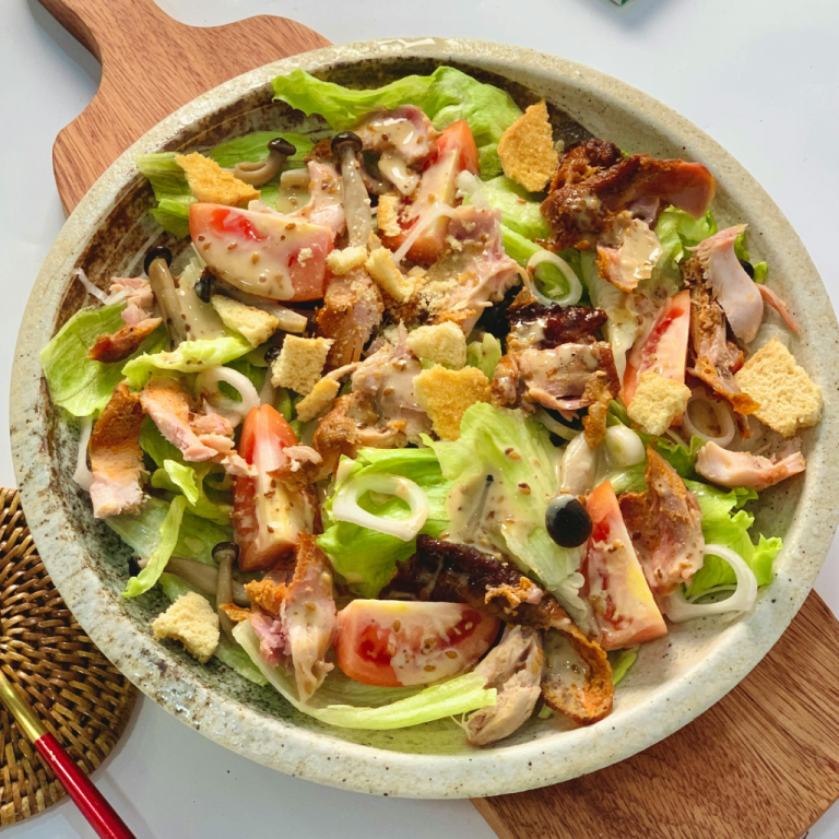 Meksička salata sa piletinom