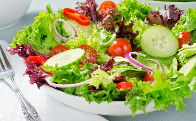 Sezonska salata